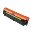 Compatible 307A CE742A Yellow Toner Cartridge for HP Printers