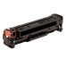 Compatible 312X CF380X Black Toner Cartridge for HP Printers