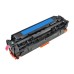 Compatible 201X CF401X Cyan Toner Cartridge for HP Printers