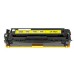 Compatible 201A CF402A Yellow Toner Cartridge for HP Printers