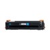 Compatible 203A CF541A Cyan Toner Cartridge for HP Printers