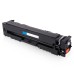 Compatible 203X CF541X Cyan Toner Cartridge for HP Printers