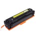 Compatible 203A CF542A Yellow Toner Cartridge for HP Printers