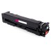 Compatible 203X CF543X Magenta Toner Cartridge for HP Printers