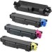 4 Pack - Compatible CK-5511 BCMY Toner Multipack for Utax Printers
