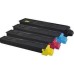 4 Pack - Compatible CK-5511 BCMY Toner Multipack for Utax Printers