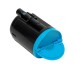 Compatible CLP-C300A Cyan Toner Cartridge for Samsung Printers
