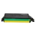 Compatible CLP-Y660B Yellow Toner Cartridge for Samsung Printers