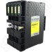 4 Pack - Compatible GC41 HC BCMY Ink Multipack for Ricoh Printers