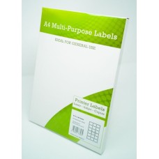 Compatible L7167-100 A4 Sheets 1 Label per Sheet 199.6mm x 289mm