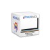 Compatible L7169-100 A4 Sheets 4 Labels per Sheet 139mm x 99mm