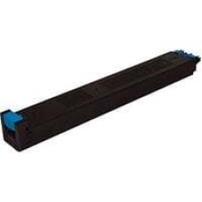 Compatible MX31GTCA Cyan Toner Cartridge for Sharp Printers