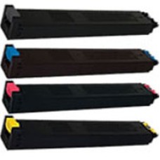 Compatible MX31GTMA Yellow Toner Cartridge for Sharp Printers