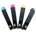 Compatible MX31GTMA Yellow Toner Cartridge for Sharp Printers