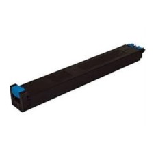 Compatible MX31GTCA Cyan Toner Cartridge for Sharp Printers