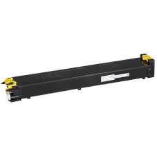 Compatible MX31GTYA Yellow Toner Cartridge for Sharp Printers