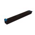 Compatible MX60GTCA Cyan Toner Cartridge for Sharp Printers