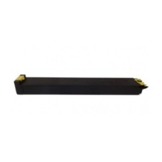 Compatible MX60GTYA Yellow Toner Cartridge for Sharp Printers