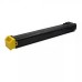 Compatible MX60GTYA Yellow Toner Cartridge for Sharp Printers