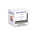 Compatible PFA331 Black Thermal Transfer Film for Philips Printers