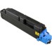 Compatible PK-5011C Cyan Toner Cartridge for Utax Printers