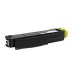 Compatible PK-5011Y Yellow Toner Cartridge for Utax Printers