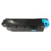Compatible PK-5012C Cyan Toner Cartridge for Utax Printers