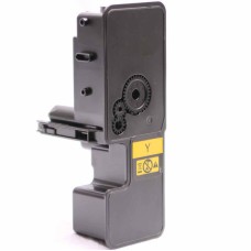 Compatible PK-5015Y Yellow Toner Cartridge for Utax Printers