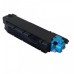 Compatible PK-5017C Cyan Toner Cartridge for Utax Printers