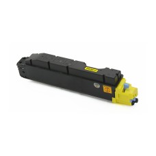 Compatible PK-5017Y Yellow Toner Cartridge for Utax Printers