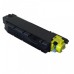 Compatible PK-5017Y Yellow Toner Cartridge for Utax Printers