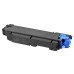 Compatible PK-5018C Cyan Toner Cartridge for Utax Printers