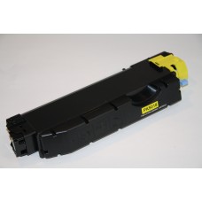 Compatible PK-5018Y Yellow Toner Cartridge for Utax Printers