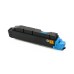 Compatible PK-5019C Cyan Toner Cartridge for Utax Printers