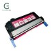 Compatible 643A Q5953A Magenta Toner Cartridge for HP Printers