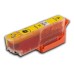 Compatible 24XL T2434 Yellow Ink Cartridge for Epson Printers C13T24344012
