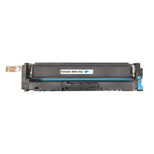 Compatible W2191A 219A Cyan Toner Cartridge for HP Pro 3202