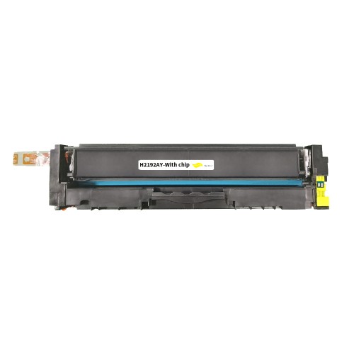 Compatible W2192A 219A Yellow Toner Cartridge for HP Pro 3202