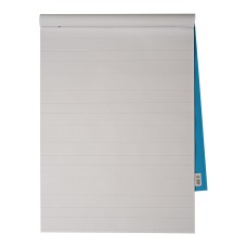 RHINO A1 Educational Literacy Flipchart Pad 30 Leaf, FCLTW/B (Pack of 5)