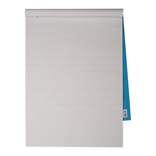 RHINO A1 Educational Literacy Flipchart Pad 30 Leaf, FCLTW/B (Pack of 5)