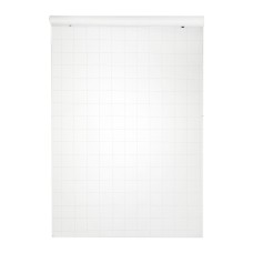 RHINO A1 Educational Numeracy Flipchart Pad 30 Leaf, S50/B (Pack of 5)