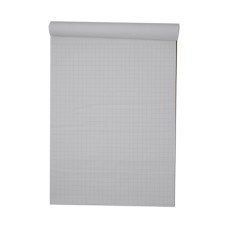 RHINO A1 Recycled Flipchart Pad 40 Leaf, S20/B (Pack of 5)