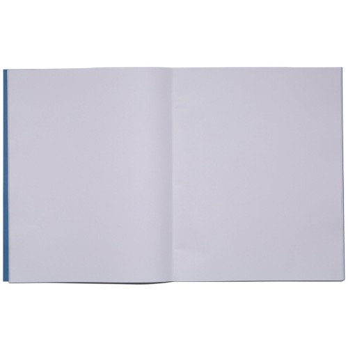 RHINO A3+ Exercise Book 40 Page Light Blue Plain (Pack of 30) (Pack of 30)