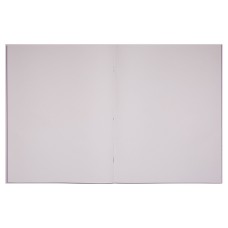 RHINO A3+ Exercise Book 40 Page Purple Plain (Pack of 30) (Pack of 30)