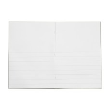 RHINO A4 Exercise Book 32 Page, Dark Green, TB/F20 (Pack of 10)