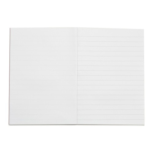 RHINO A4 Exercise Book 32 Page, Red, F15/B (Pack of 10)