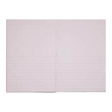 RHINO A4 Exercise Book 32 Page, Red, TB/F13 (Pack of 10)