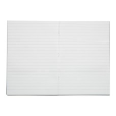 RHINO A4 Exercise Book 48 page, Dark Blue, F12 (Pack of 10)