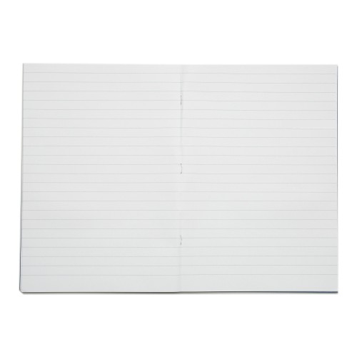 RHINO A4 Exercise Book 48 page, Dark Blue, F12 (Pack of 10)
