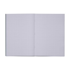 RHINO A4 Exercise Book 48 page, Dark Green, S10 (Pack of 10)